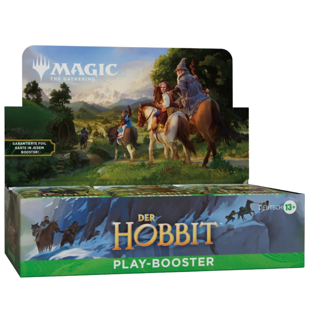 Magic: The Gathering Release-Kalender 2026/2027