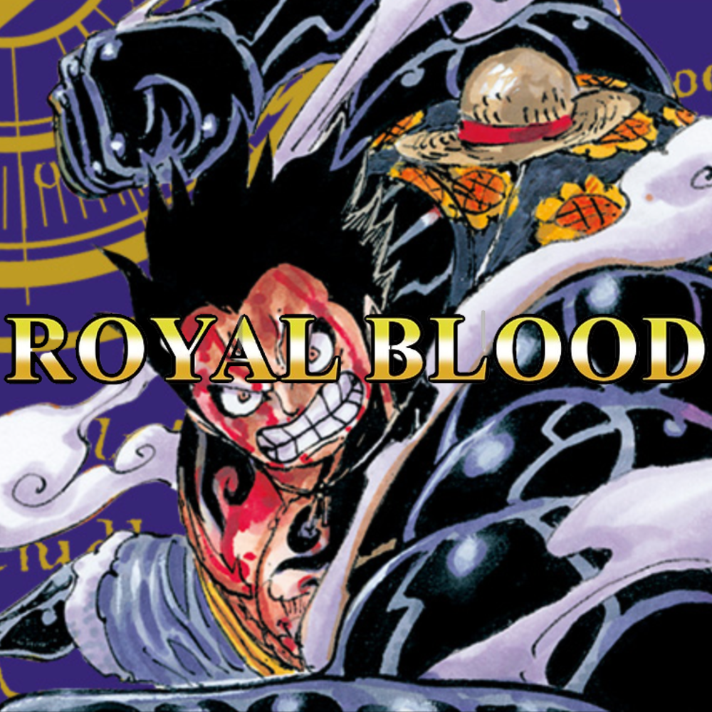 Royal Blood Set Icon
