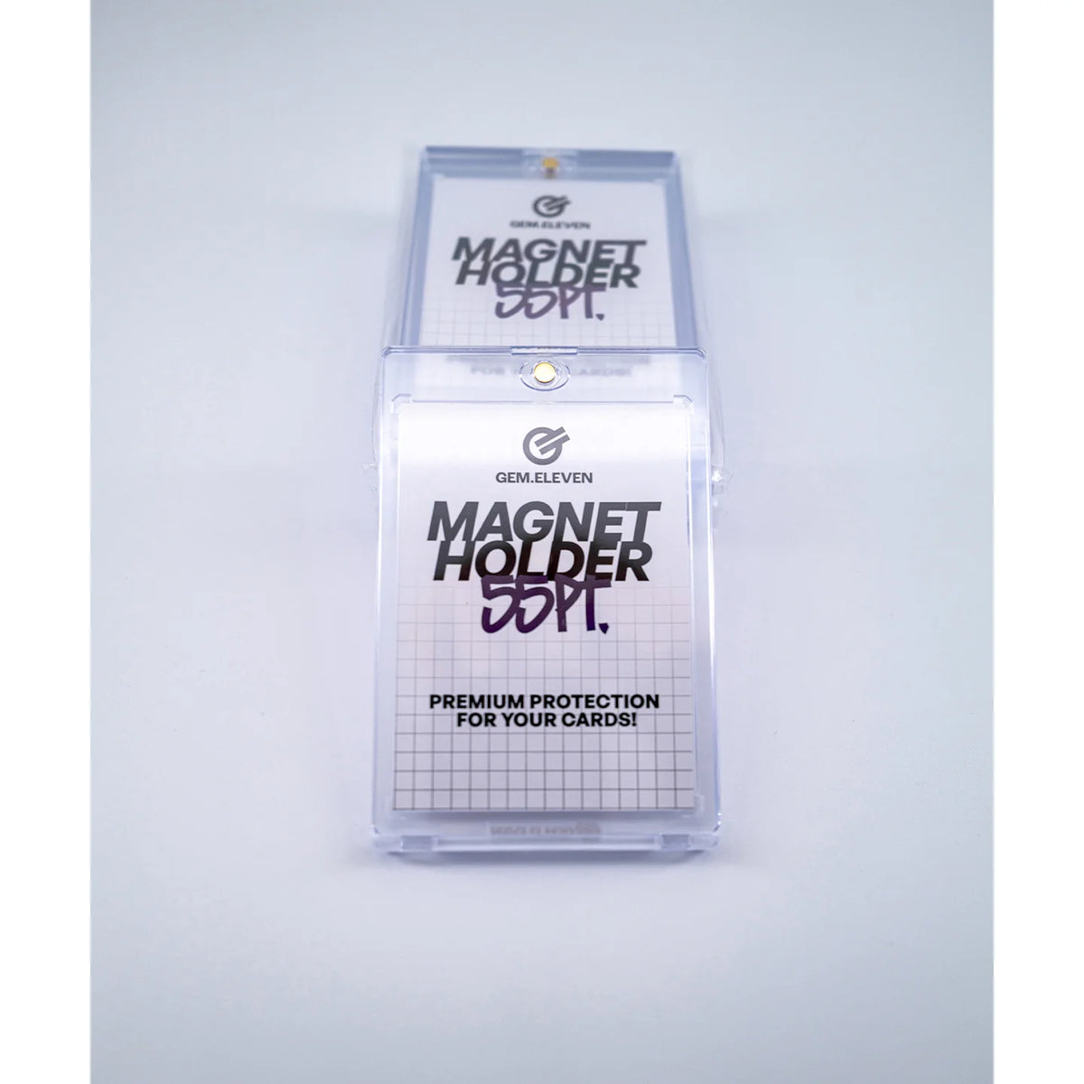 Gem.Eleven Magnetic Holder 55 PT. - 5 Stk.