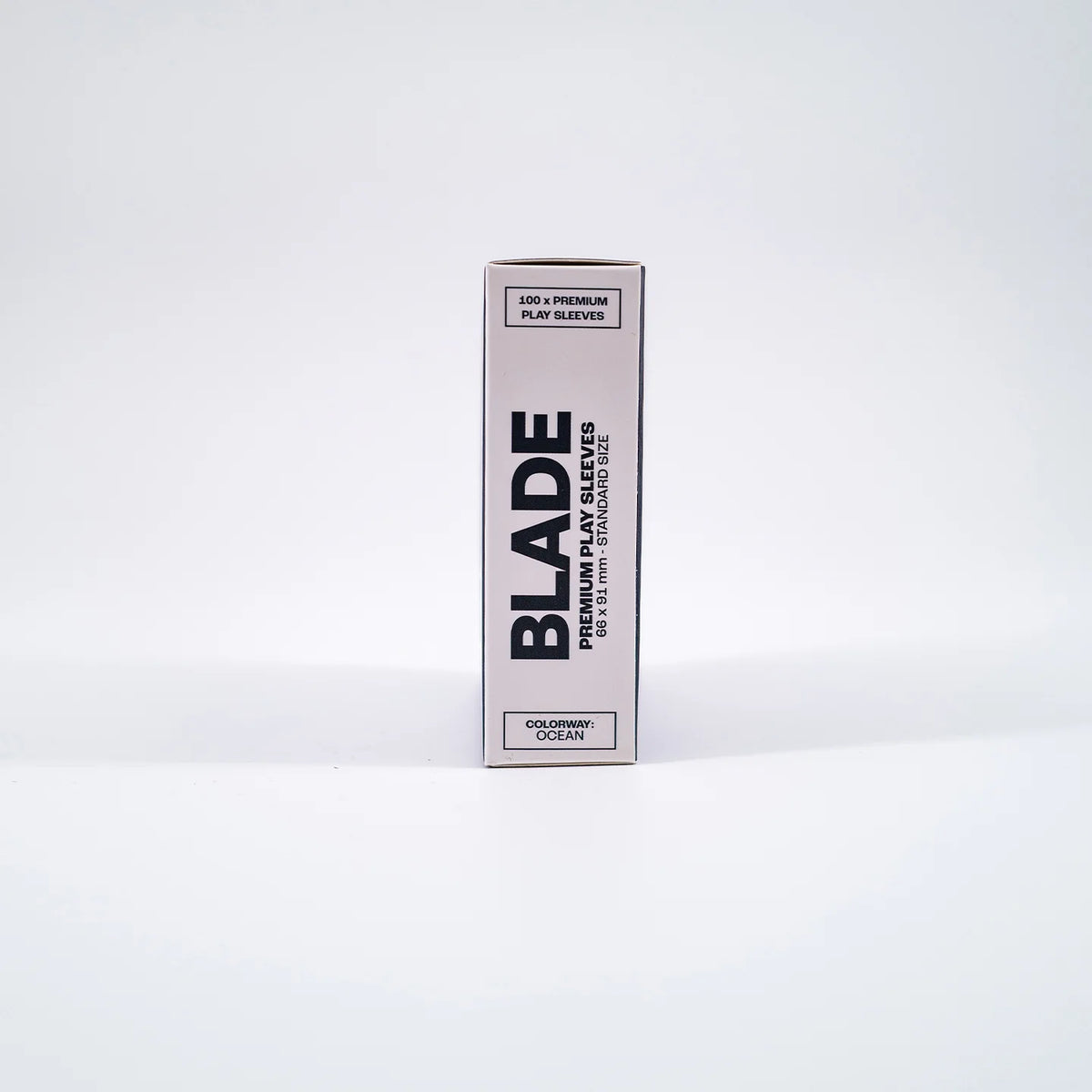 Gem.Eleven - Premium Play Sleeves - Blade - Ocean - 100 Stk.