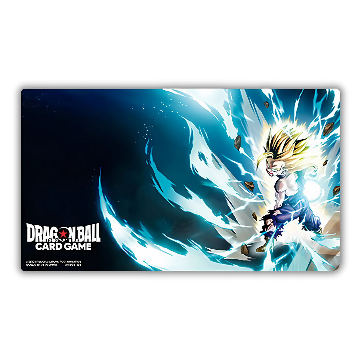 Dragonball Super Card Game - Official Playmat 02 - Son Gohan