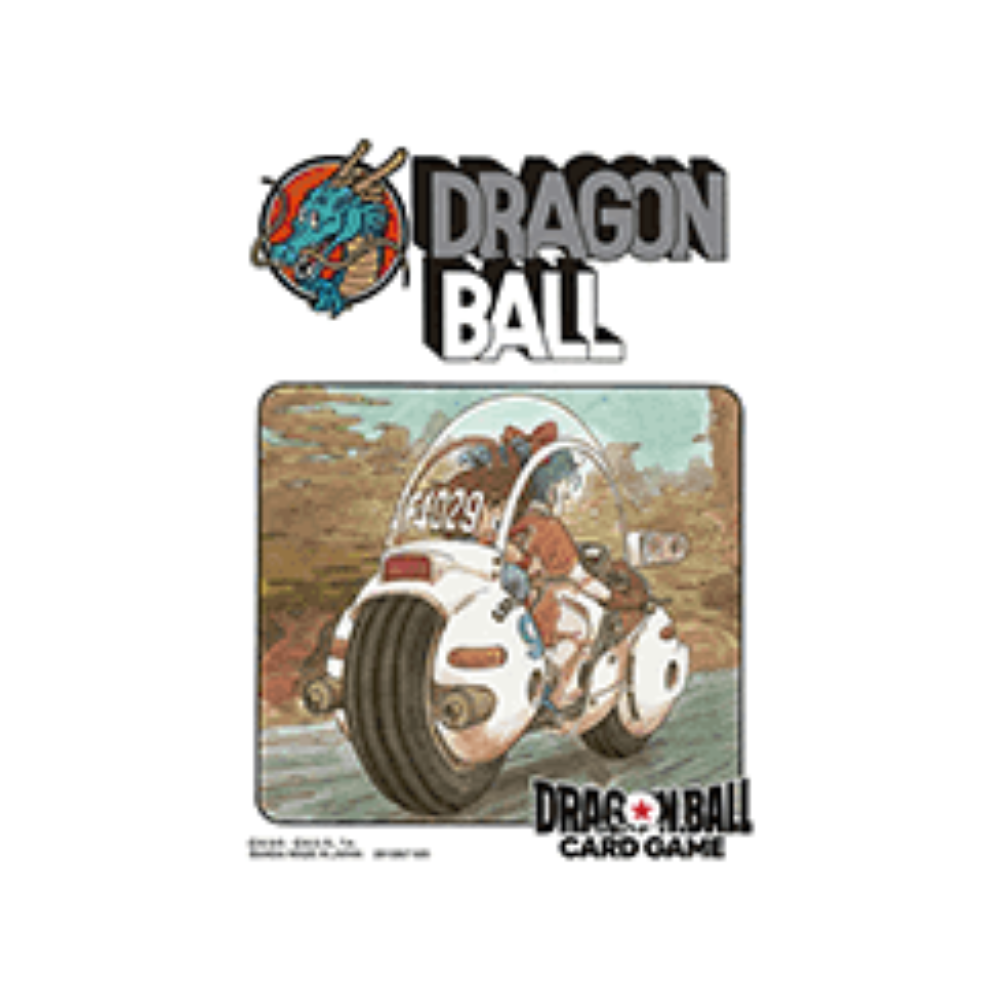 Dragonball Super Card Game - Official Card Sleeves - Illustrations - (64 Stk.)