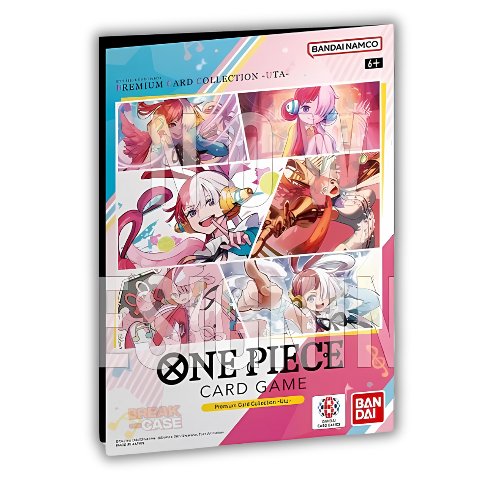 One Piece Card Game - UTA Collection - Englisch
