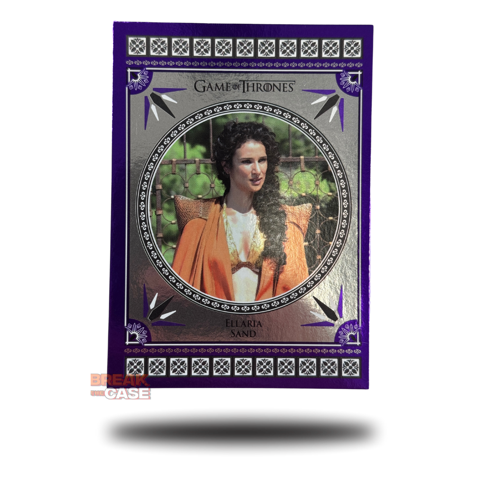 GoT: Legends of the Realm - EllariaSamd - Numbered /75
