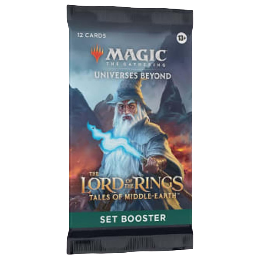 Magic: The Gathering - The Lord of the Rings: Tales of Middle-Earth - Play Booster - English