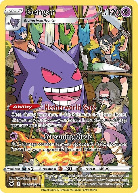 tg06/tg30-gengar