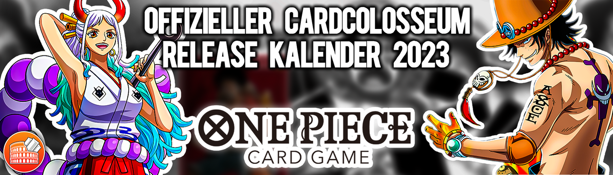 One Piece Release Kalender Offiziell Alle Veröffentlichungen