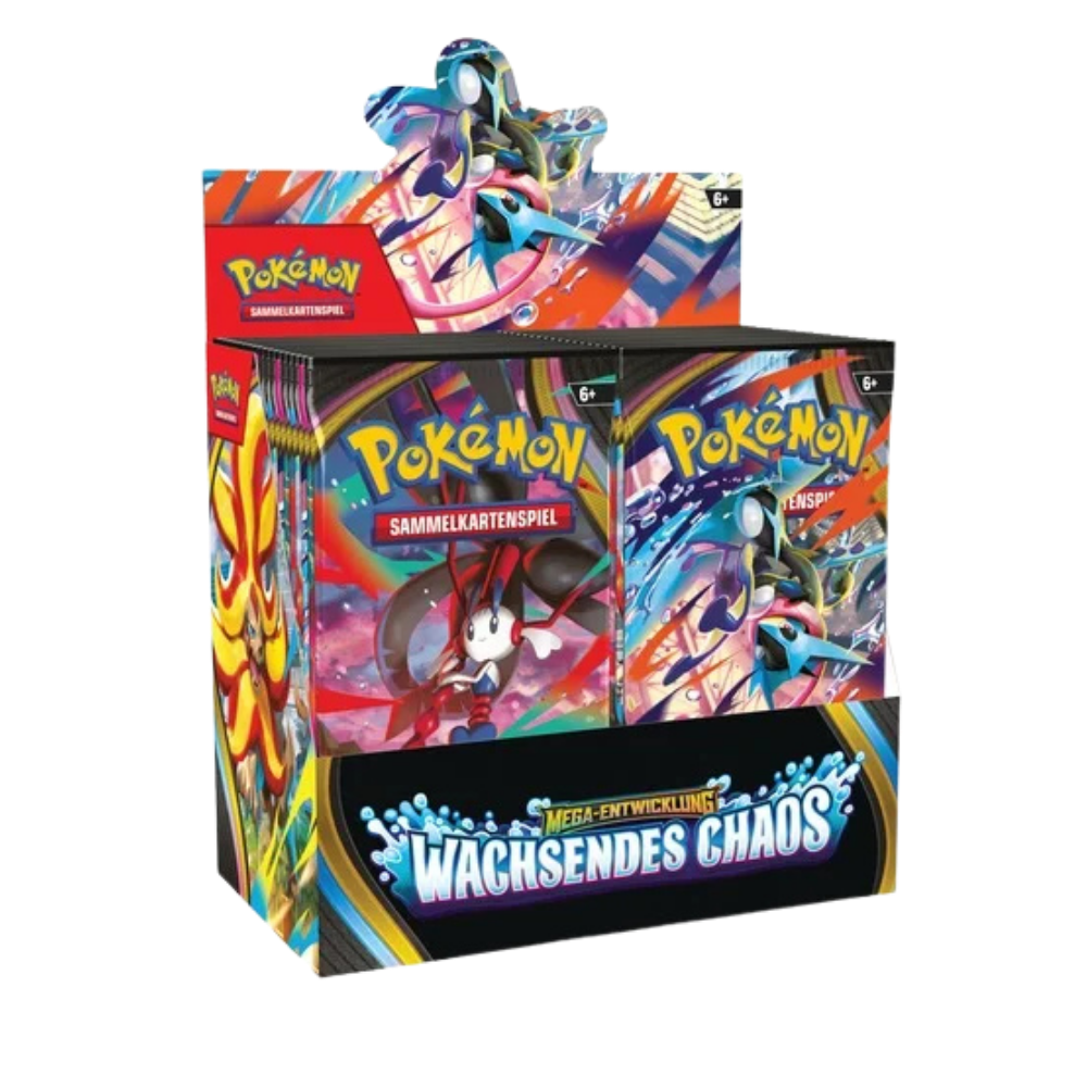 Pokémon Karten Release-Kalender 2026
