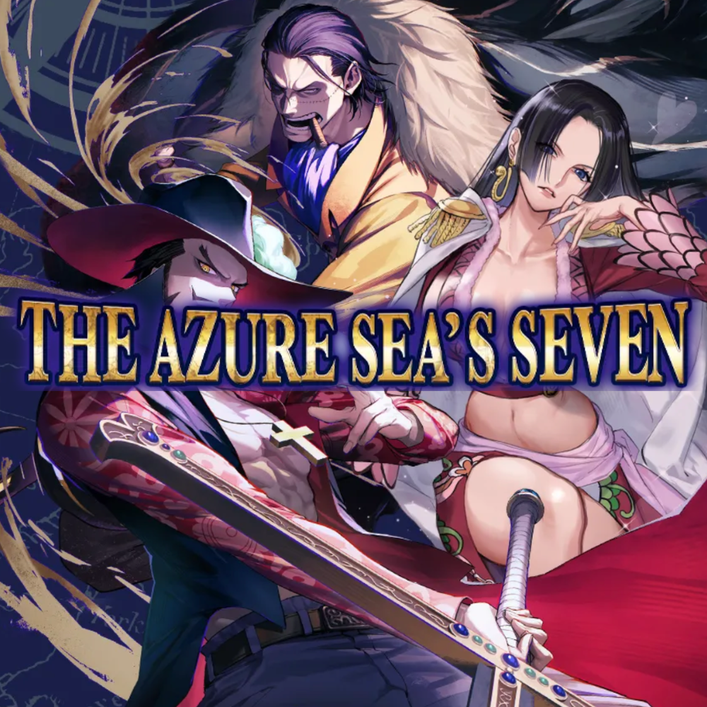The Azure Sea's Seven Set Icon