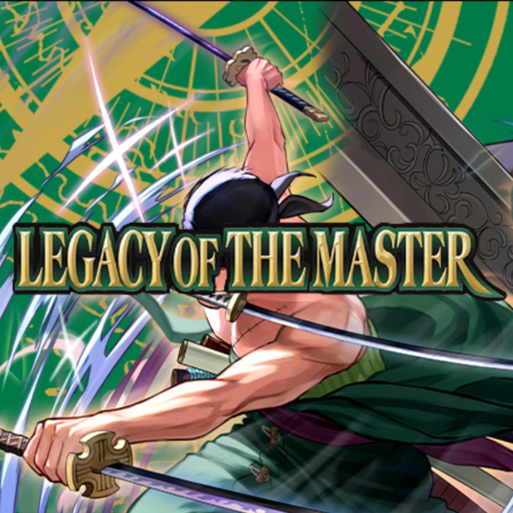 Legacy of the Master Set Icon