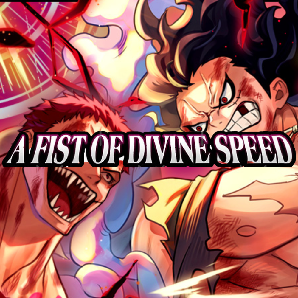 A Fist of Divine Speed Set Icon