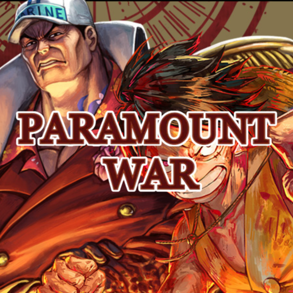 Paramount War Set Icon