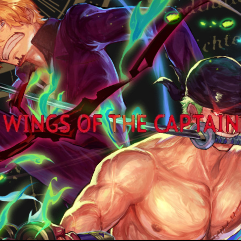 Wings of the Captain Set Icon