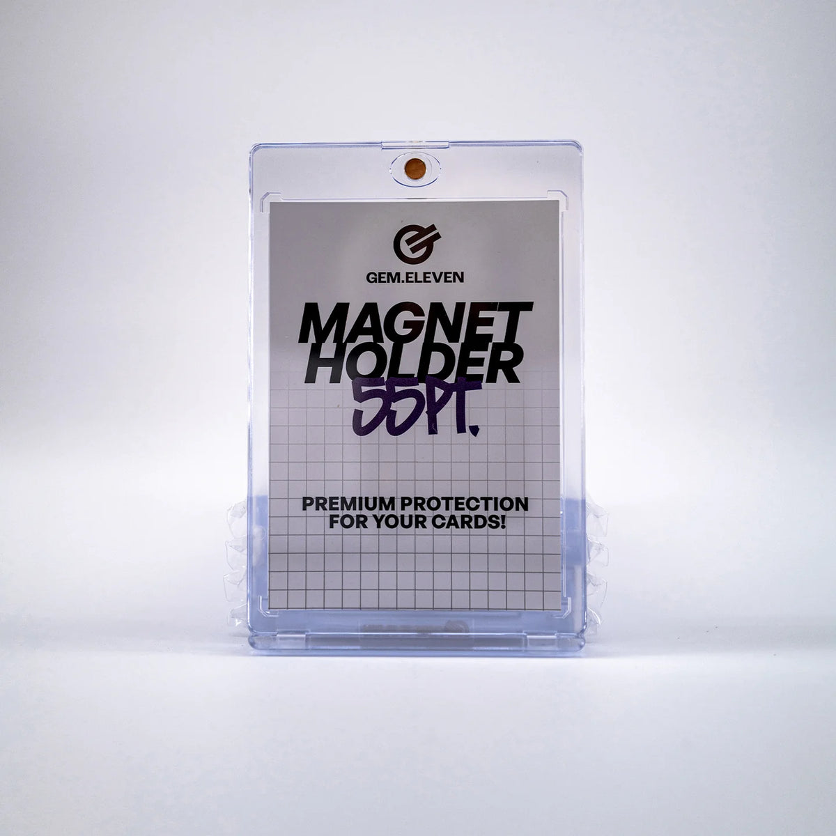 Gem.Eleven Magnetic Holder 55 PT. - 5 Stk.