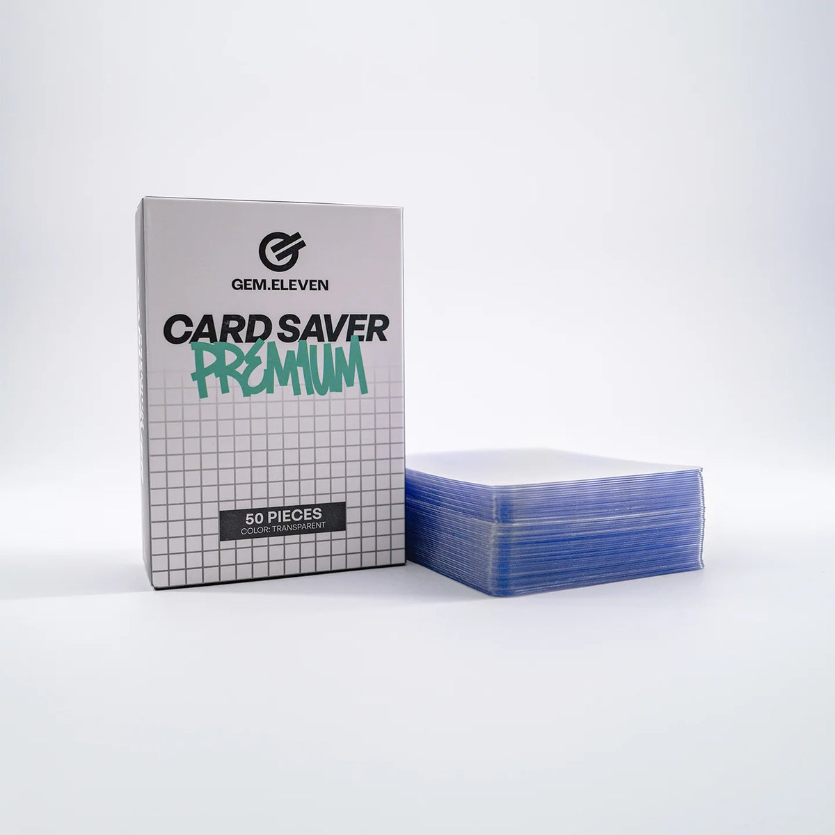 Gem.Eleven Cardsaver - 50 Stk.