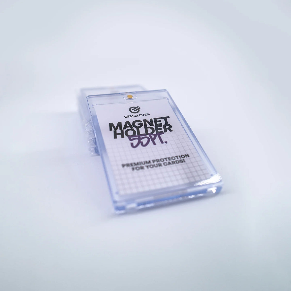 Gem.Eleven Magnetic Holder 55 PT. - 5 Stk.