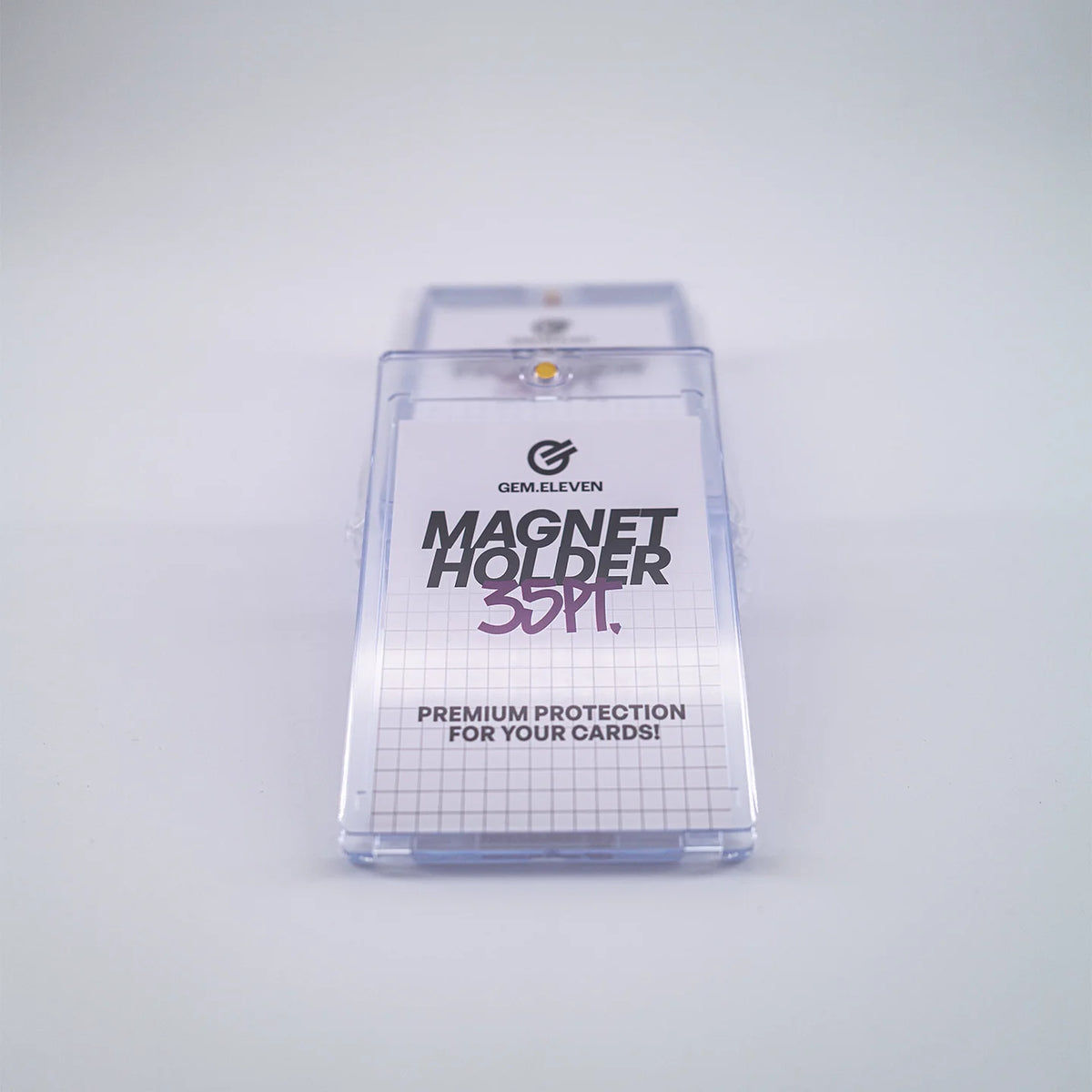 Gem.Eleven Magnetic Holder 35 PT. - 5 Stk.