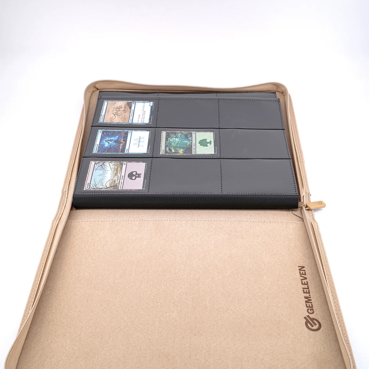 Gem.Eleven Codex 9-Pocket Evergreen 360 Kartenplätze