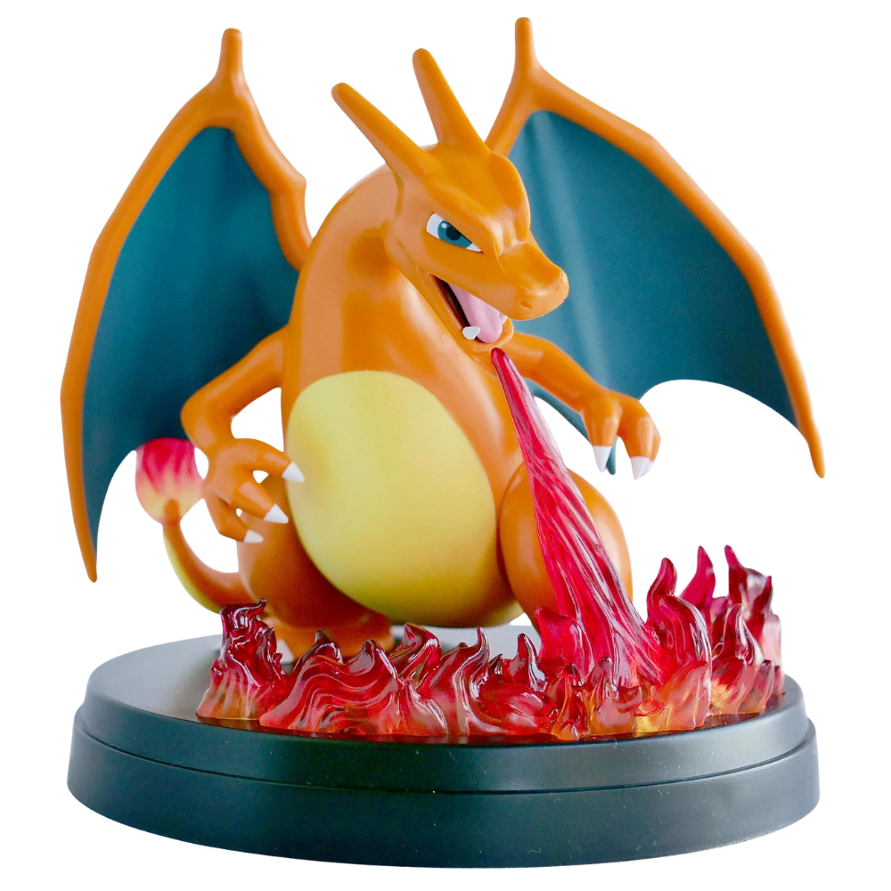 Pokemon - Charizard EX Super Premium Collection - Englisch