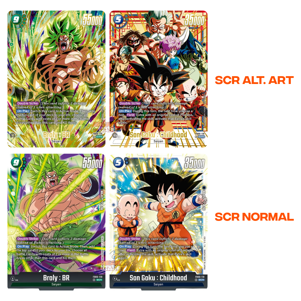 Dragon Ball Super Card Game Fusion World - [FB06] - Rivals Clash - Display Booster Box - Englisch