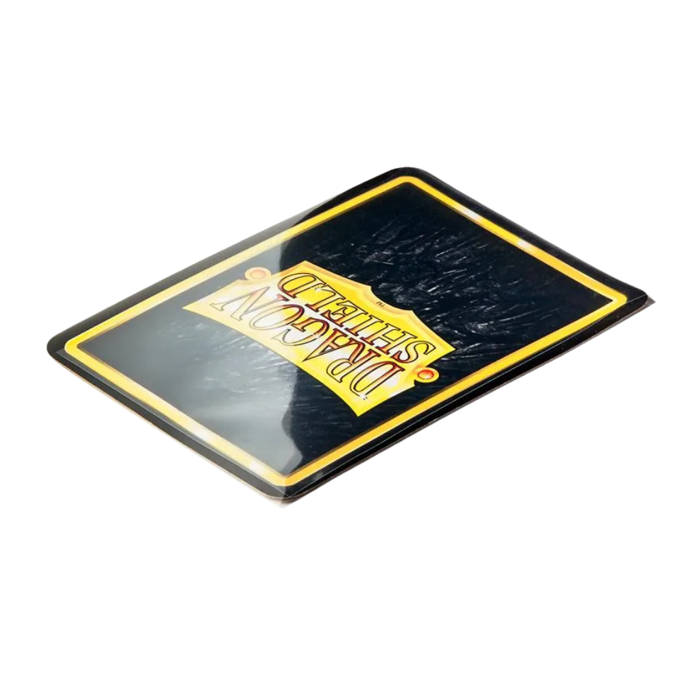 Dragon Shield - Standard Size - Perfect Fit Sealable Sleeves - Clear (100x)