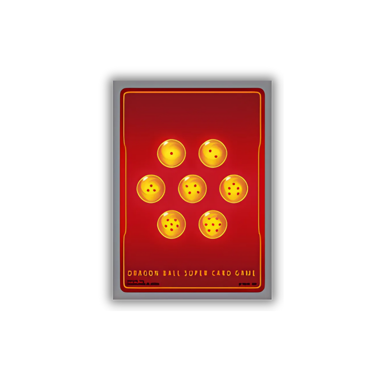 Dragonball Super Card Game - Official Card Sleeves V2 (64 Stk.)