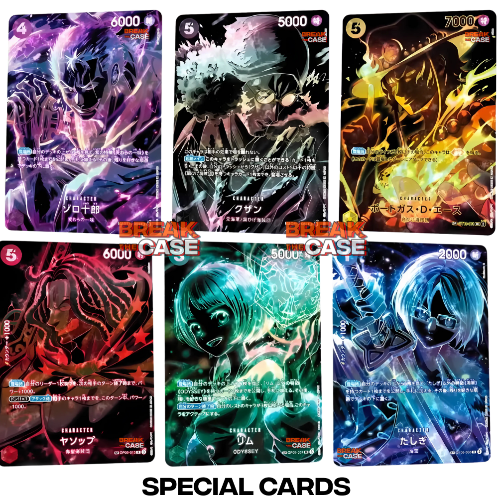One Piece OP12 Booster Display – Bond between Master and Disciple – Japanisch