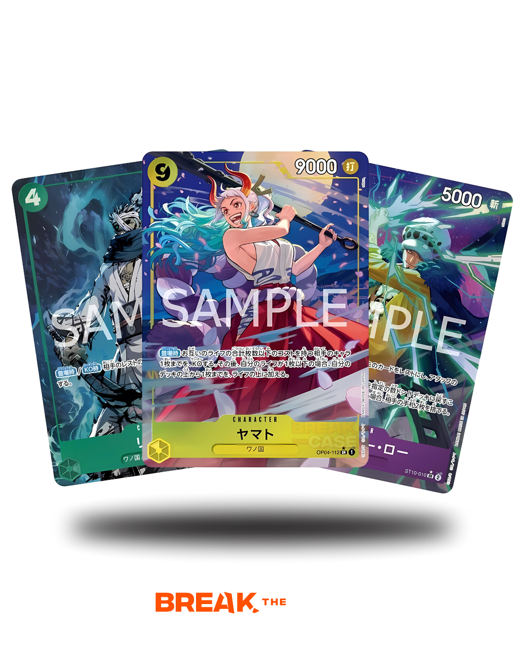 One Piece Card Game - PRB-01 - THE BEST - Premium Booster Case (10x Display) - Japanisch