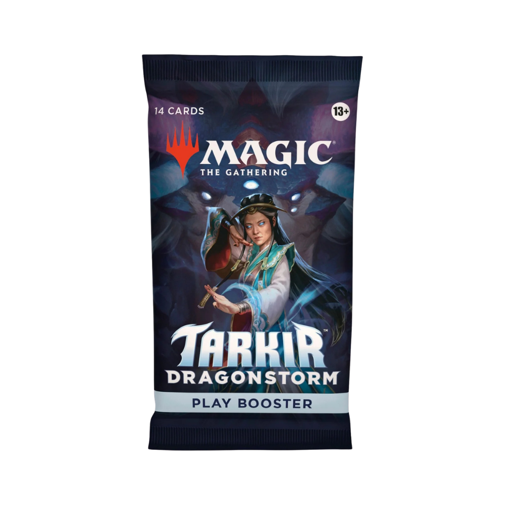 Magic: The Gathering - Tarkir Dragonstorm - Play Booster Display (30 Play Boosters) - English