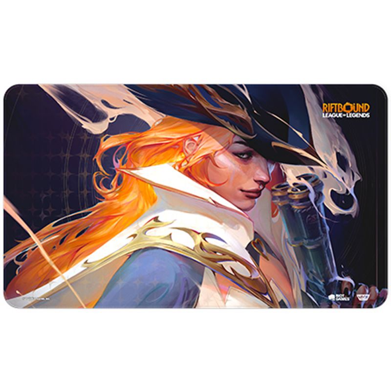 Riftbound: League of Legends TCG - Origins Miss Fortune Playmat