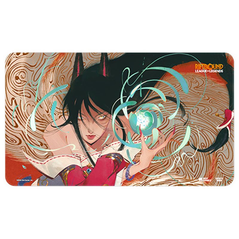 Riftbound: League of Legends TCG - Origins Ahri Playmat